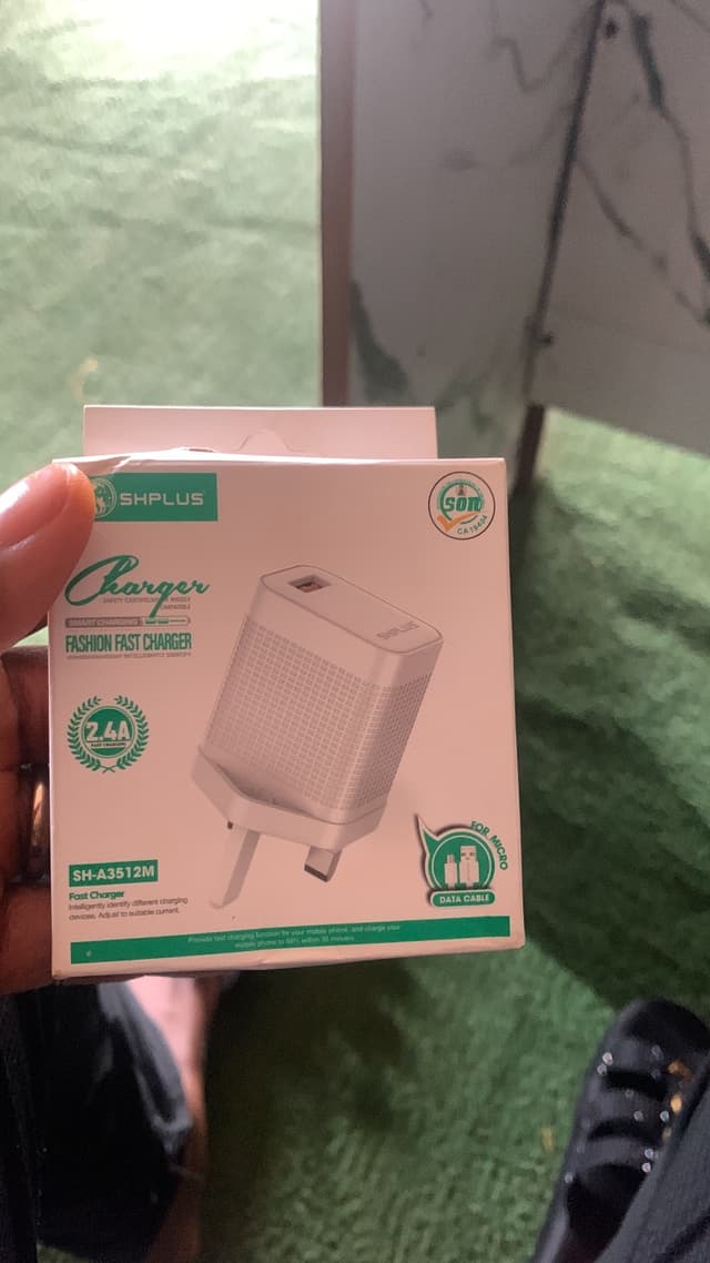Shplus Charger