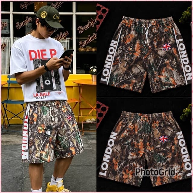 Men’s Short