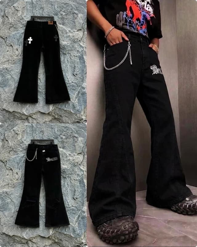 Bigger jeans