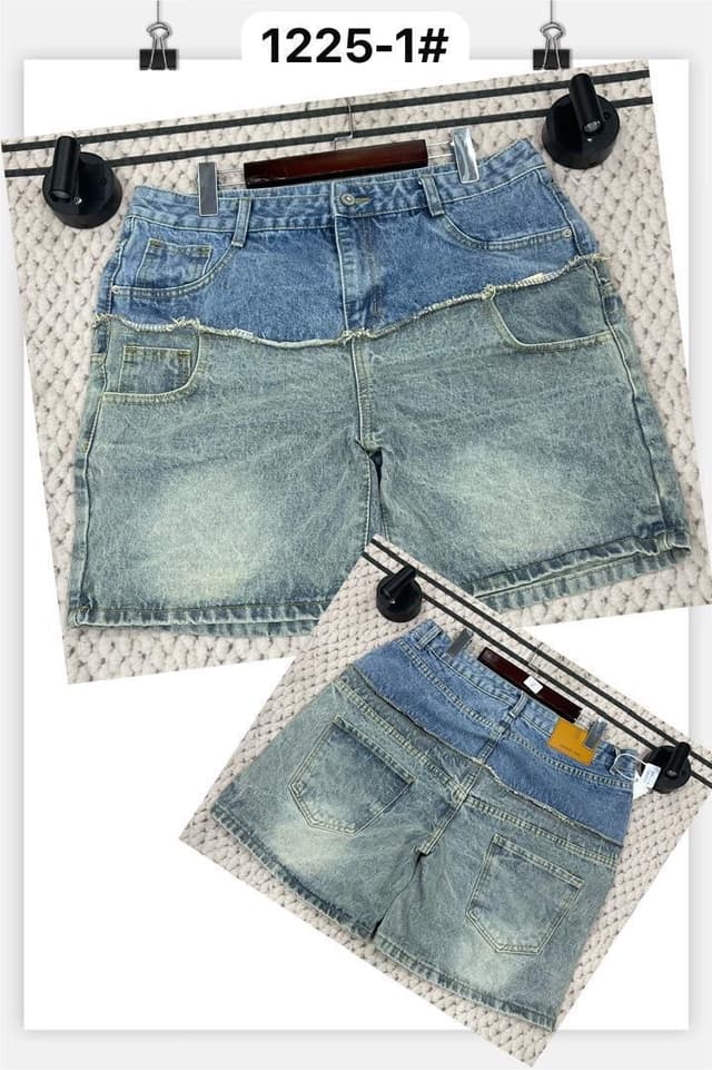Men’s short jeans