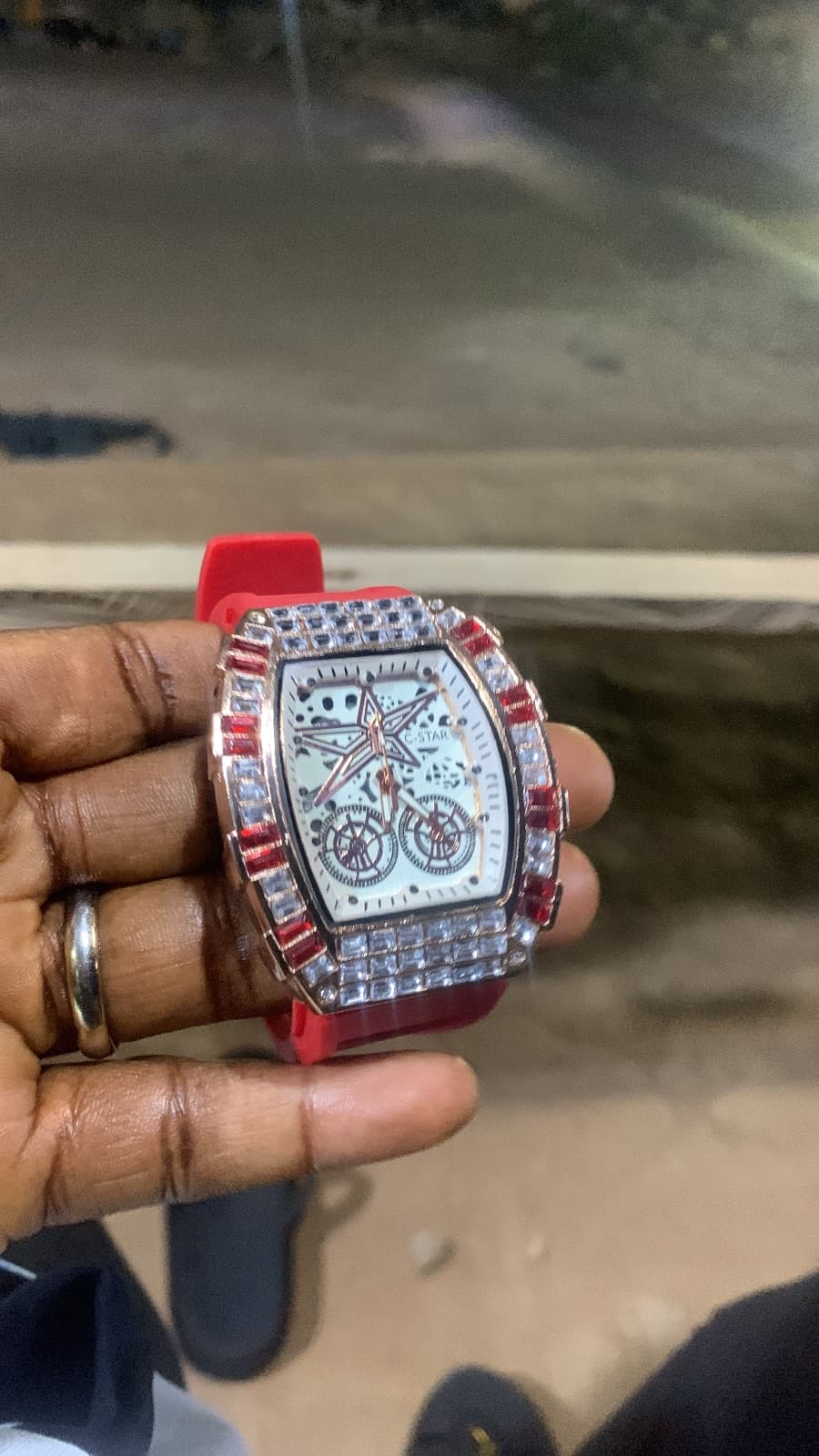 Watch for men’s